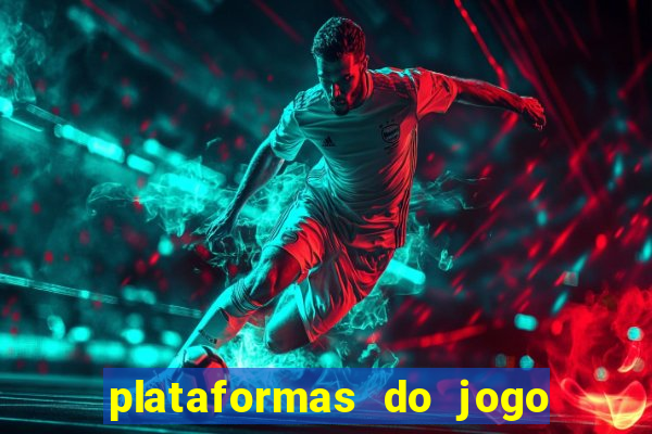 plataformas do jogo do tigrinho